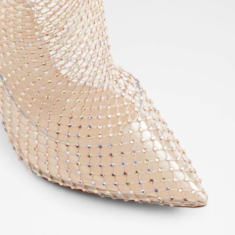 Over The Knee-Boots Aldo Arturi Femme Bone | CHZSMK-536