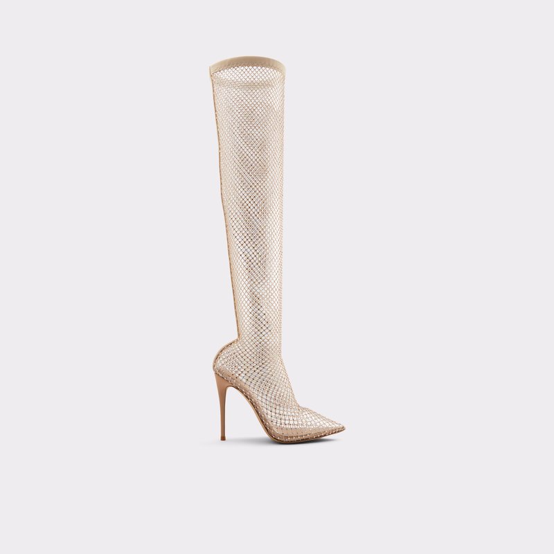 Over The Knee-Boots Aldo Arturi Femme Bone | CHZSMK-536