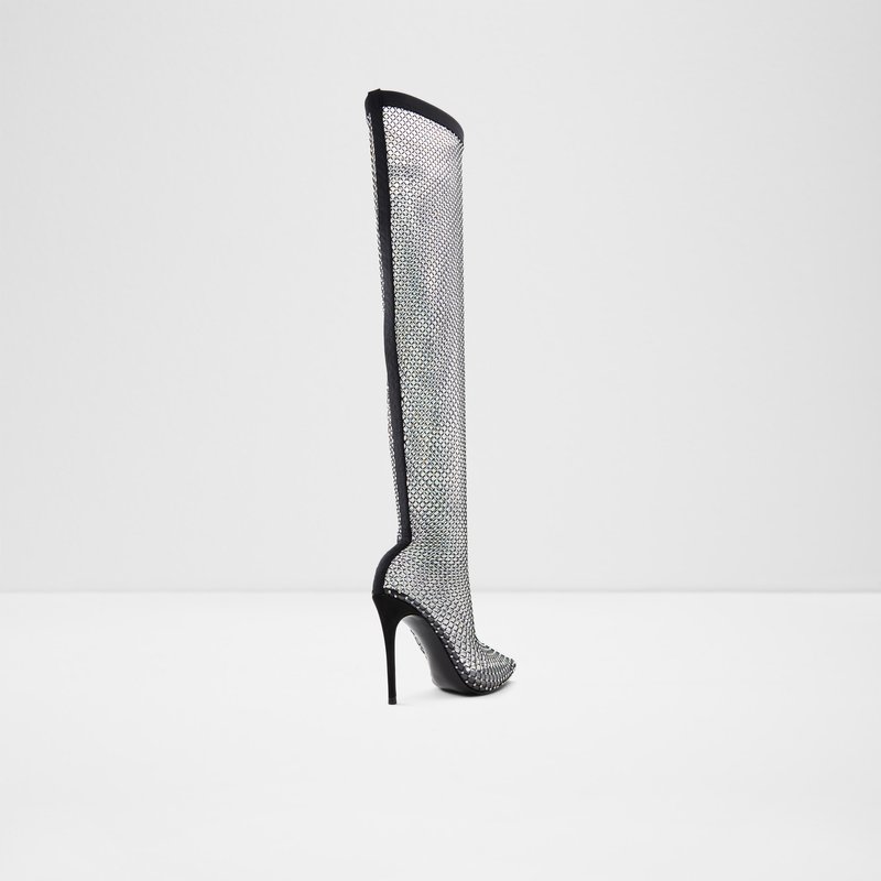 Over The Knee-Boots Aldo Arturi Femme Noir | GYZJQT-193