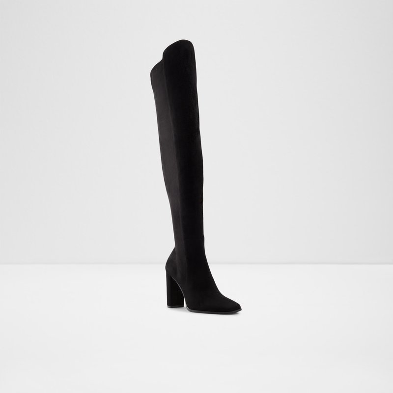 Over The Knee-Boots Aldo Choan Femme Noir | IHFYJS-162