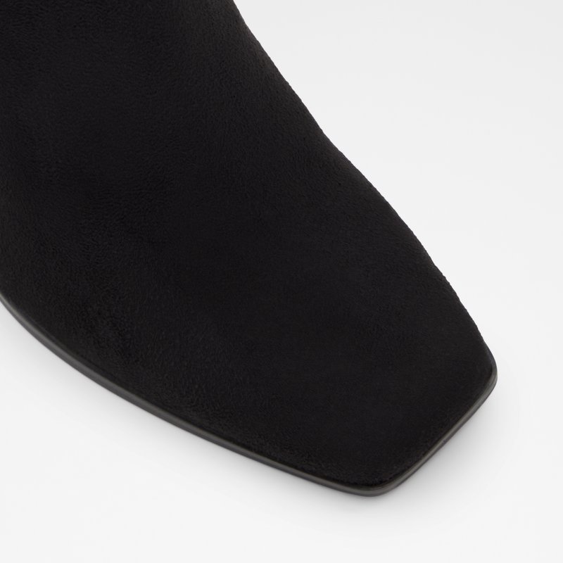 Over The Knee-Boots Aldo Choan Femme Noir | IHFYJS-162