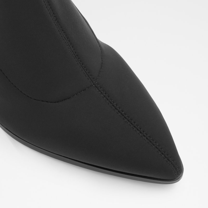 Over The Knee-Boots Aldo Cohaldan Femme Noir | IJMGPX-274