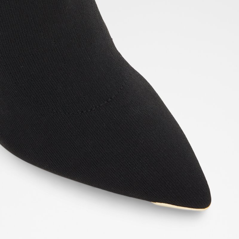 Over The Knee-Boots Aldo Crulla Femme Noir | PSWTIL-283