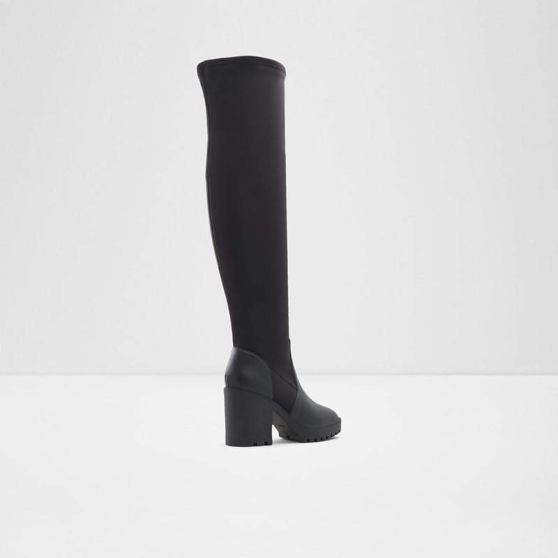 Over The Knee-Boots Aldo Liran Femme Noir | OBYQZT-631