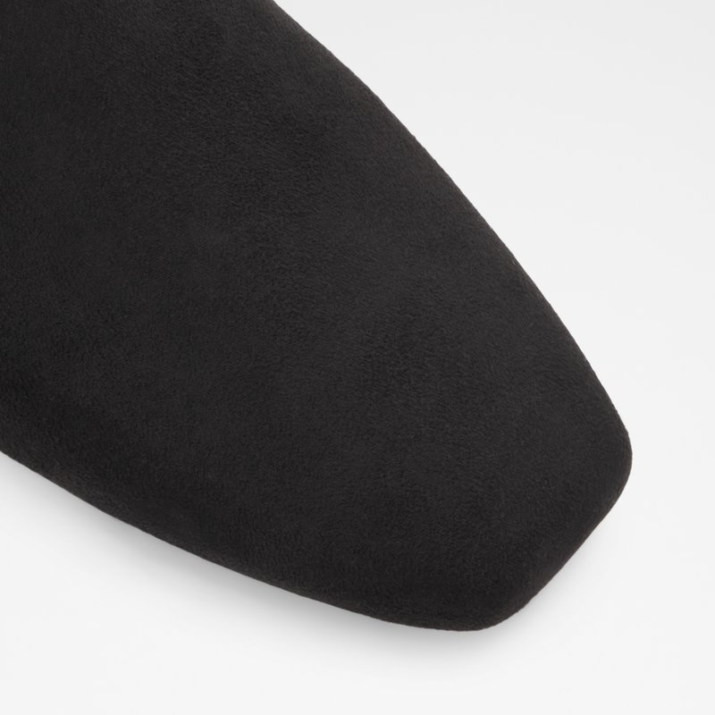 Over The Knee-Boots Aldo Pellagia Femme Noir | YVQKFJ-809