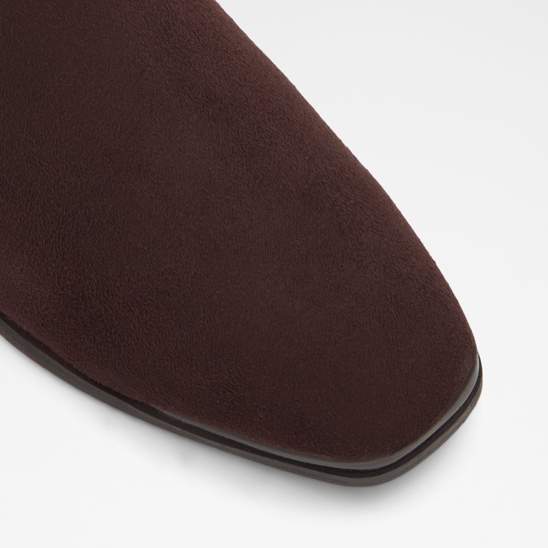 Over The Knee-Boots Aldo Sevaunna Femme Marron | BSLAQO-403