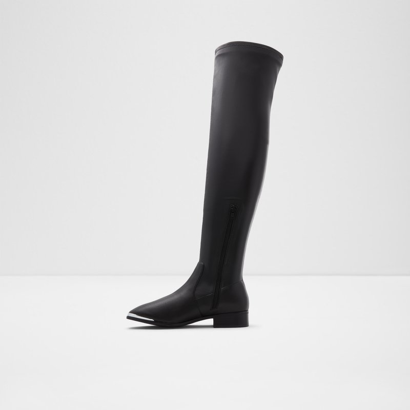 Over The Knee-Boots Aldo Sevaunna Femme Noir | EQXJTP-518