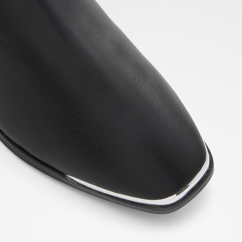 Over The Knee-Boots Aldo Sevaunna Femme Noir | EQXJTP-518