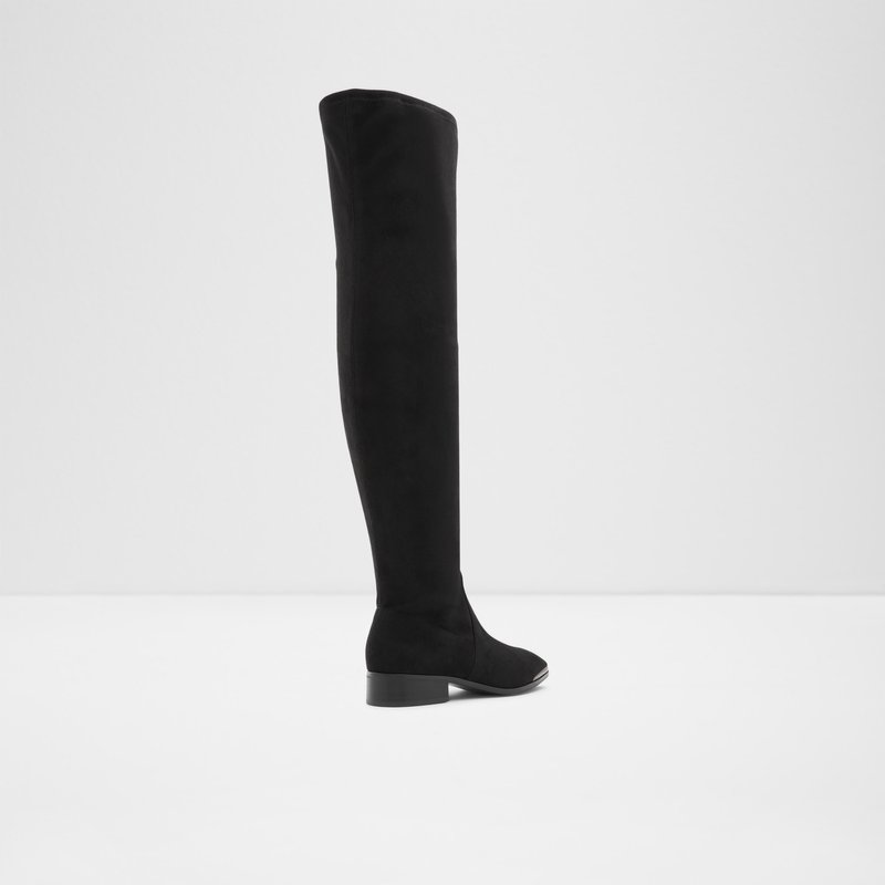 Over The Knee-Boots Aldo Sevaunna Femme Noir | VGTRQU-516