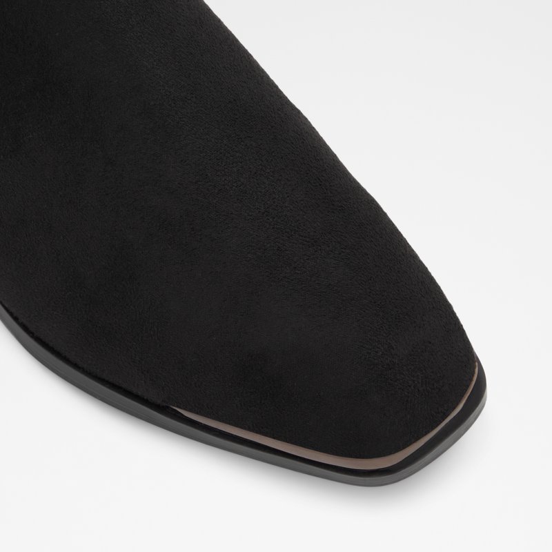 Over The Knee-Boots Aldo Sevaunna Femme Noir | VGTRQU-516