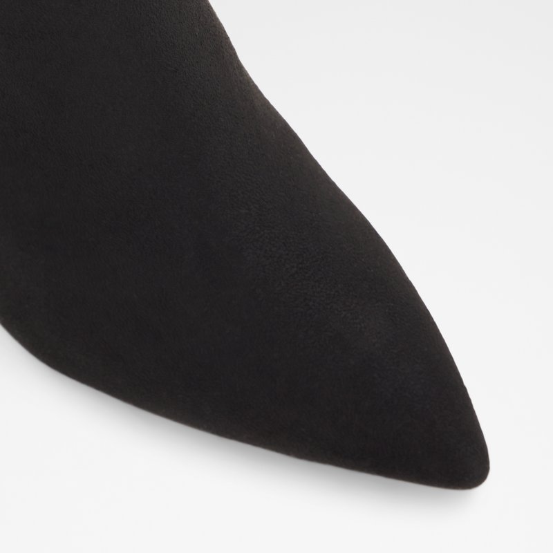 Over The Knee-Boots Aldo Thejan Femme Noir | FVPUZL-896