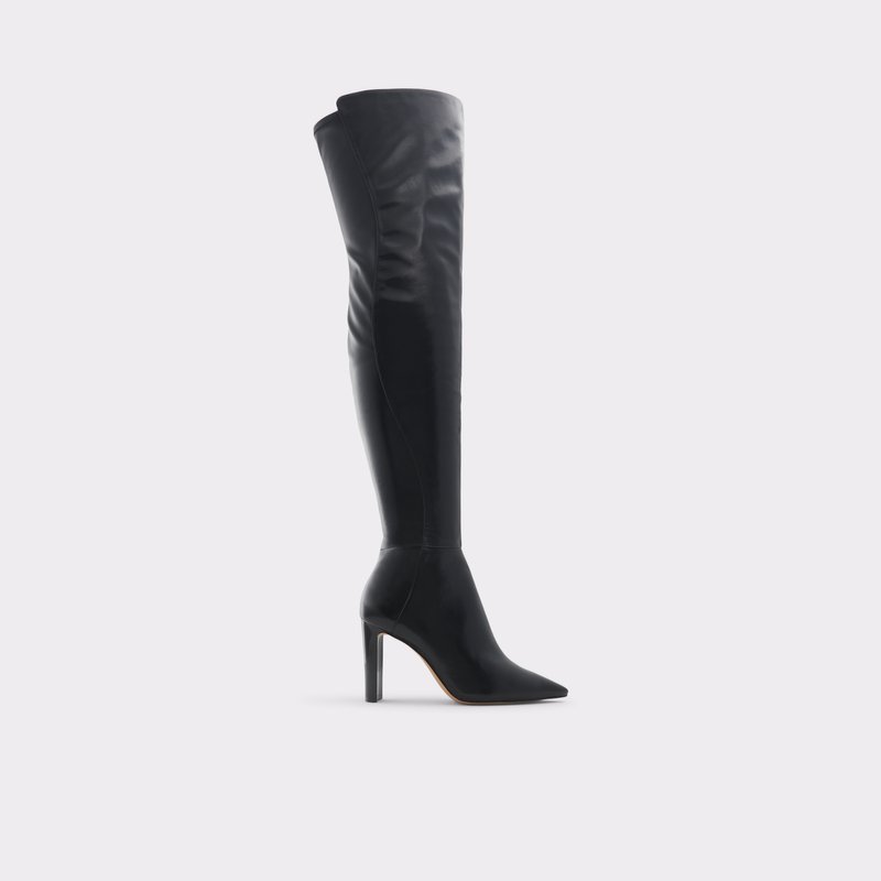 Over The Knee-Boots Aldo Thejan Femme Noir | XIQYCO-436