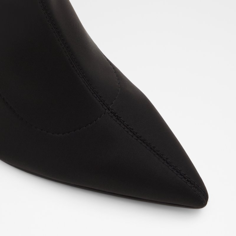 Over The Knee-Boots Aldo Ware Femme Noir | QHYZAB-659