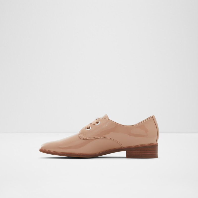 Oxfords Aldo Agwenna Femme Bone | BORYFQ-298