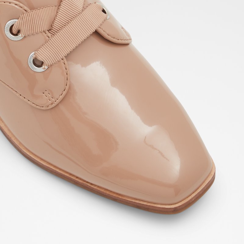 Oxfords Aldo Agwenna Femme Bone | BORYFQ-298