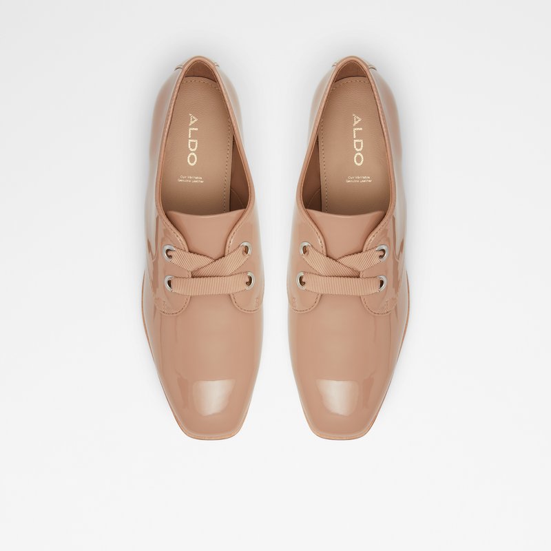 Oxfords Aldo Agwenna Femme Bone | BORYFQ-298