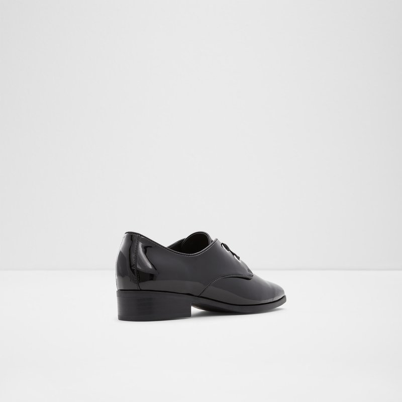 Oxfords Aldo Agwenna Femme Noir | RUIPAN-452