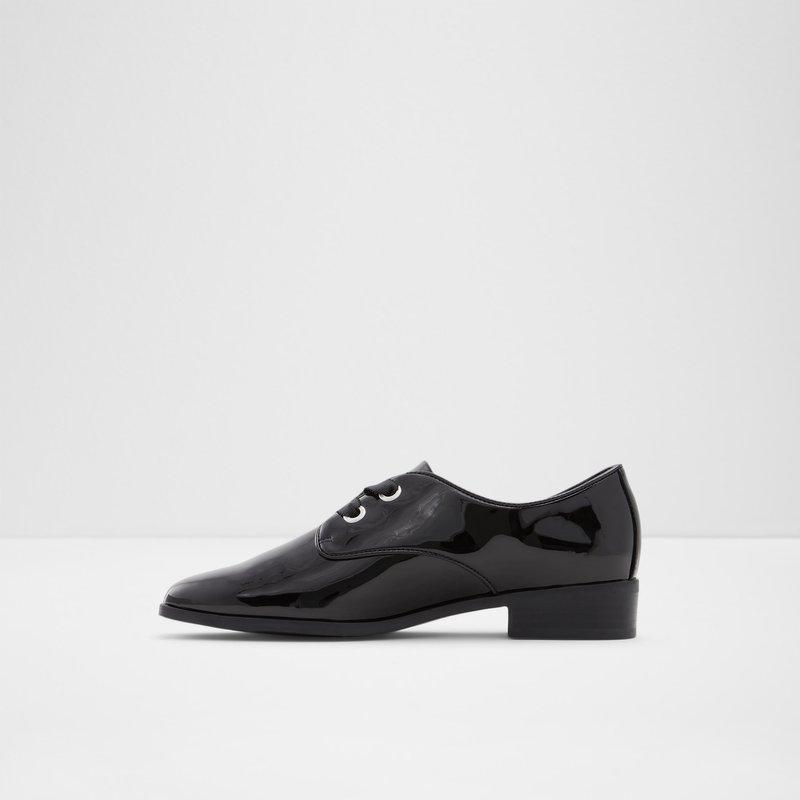 Oxfords Aldo Agwenna Femme Noir | RUIPAN-452