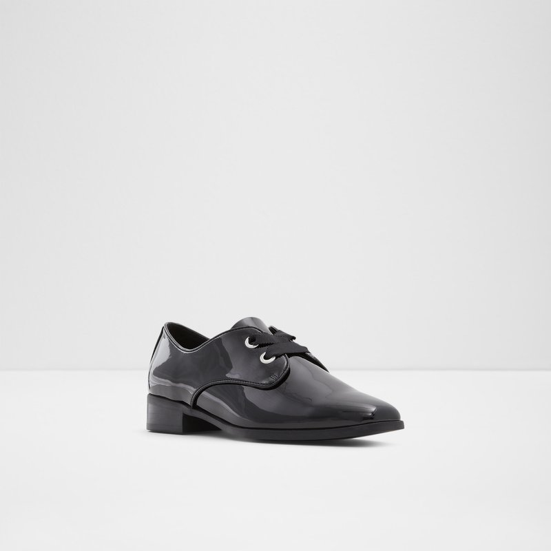 Oxfords Aldo Agwenna Femme Noir | RUIPAN-452