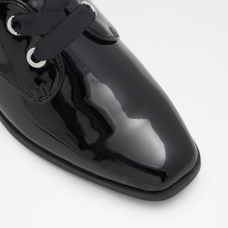 Oxfords Aldo Agwenna Femme Noir | RUIPAN-452