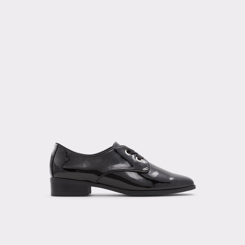 Oxfords Aldo Agwenna Femme Noir | RUIPAN-452