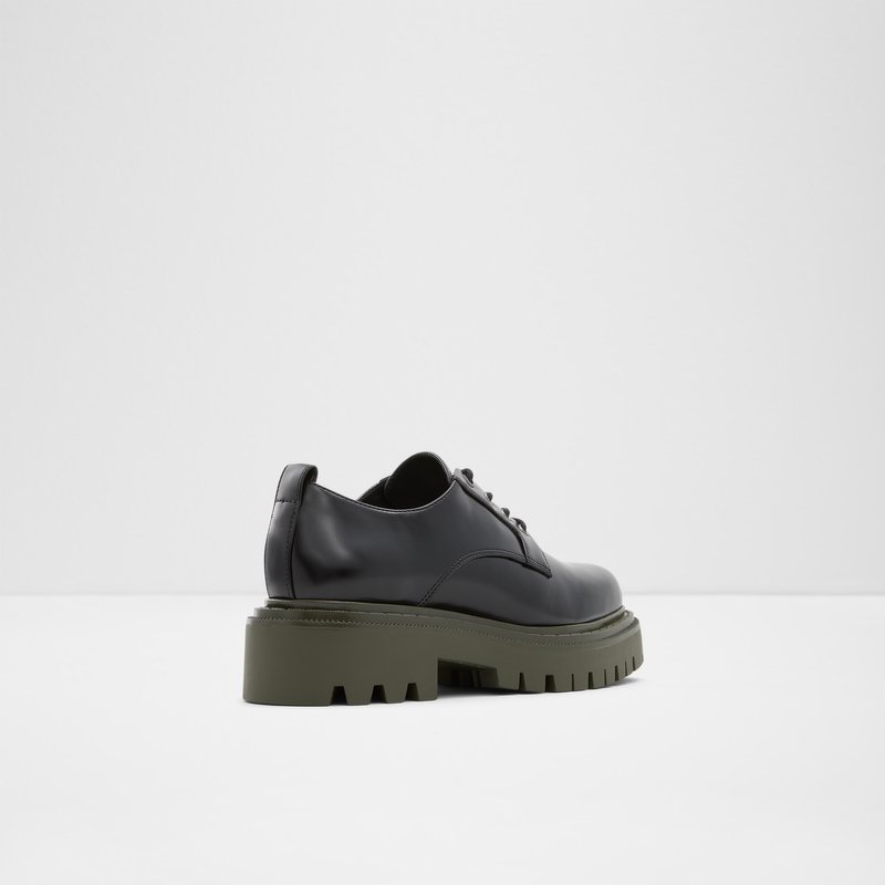 Oxfords Aldo Bigmove Femme Noir | WAYHLF-056