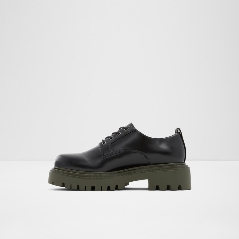 Oxfords Aldo Bigmove Femme Noir | WAYHLF-056