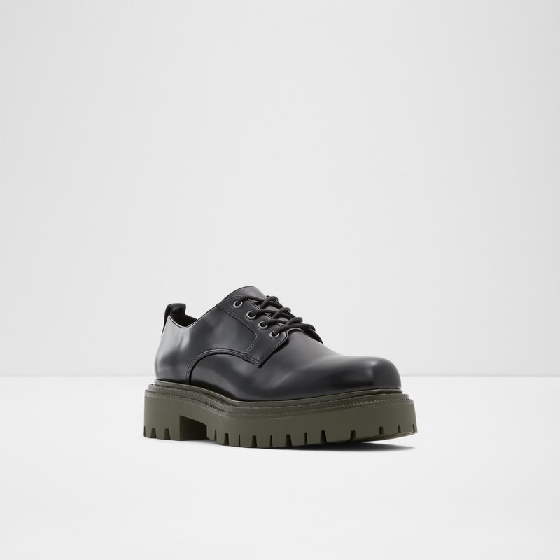 Oxfords Aldo Bigmove Femme Noir | WAYHLF-056