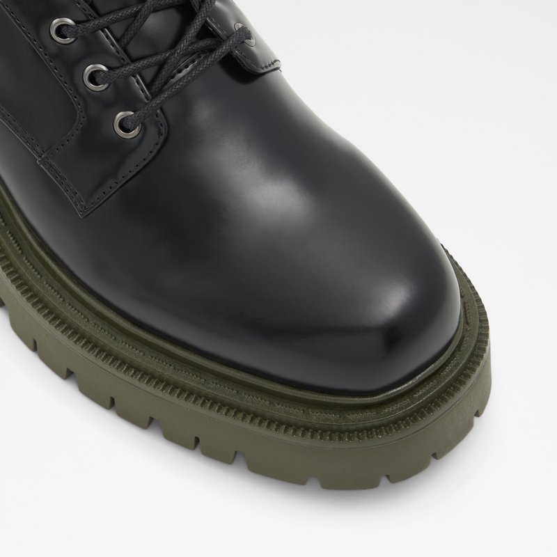 Oxfords Aldo Bigmove Femme Noir | WAYHLF-056