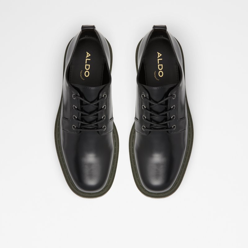 Oxfords Aldo Bigmove Femme Noir | WAYHLF-056