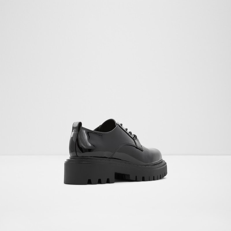 Oxfords Aldo Bigmove Femme Noir | YKRAVT-481