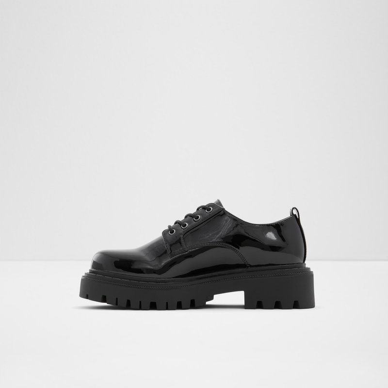 Oxfords Aldo Bigmove Femme Noir | YKRAVT-481