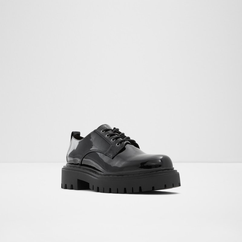 Oxfords Aldo Bigmove Femme Noir | YKRAVT-481