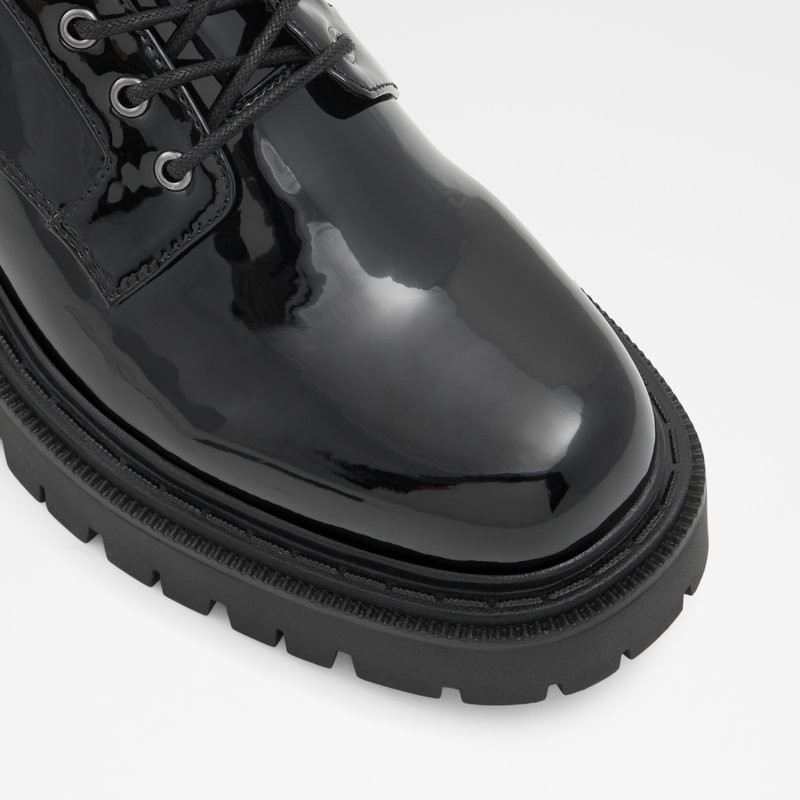 Oxfords Aldo Bigmove Femme Noir | YKRAVT-481