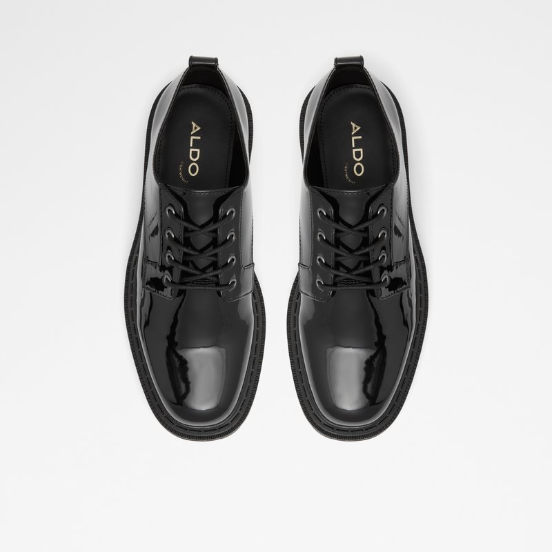 Oxfords Aldo Bigmove Femme Noir | YKRAVT-481