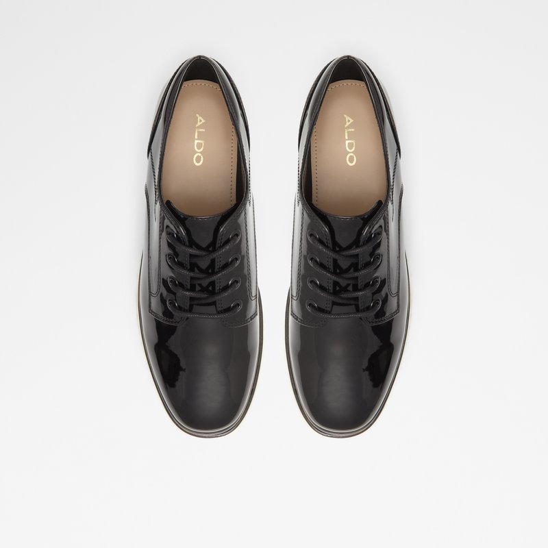 Oxfords Aldo Blunchan Femme Noir | ALHYKU-287