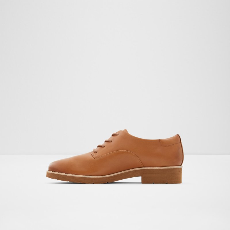Oxfords Aldo Cerquedaflex Femme Marron | WDGMLA-258