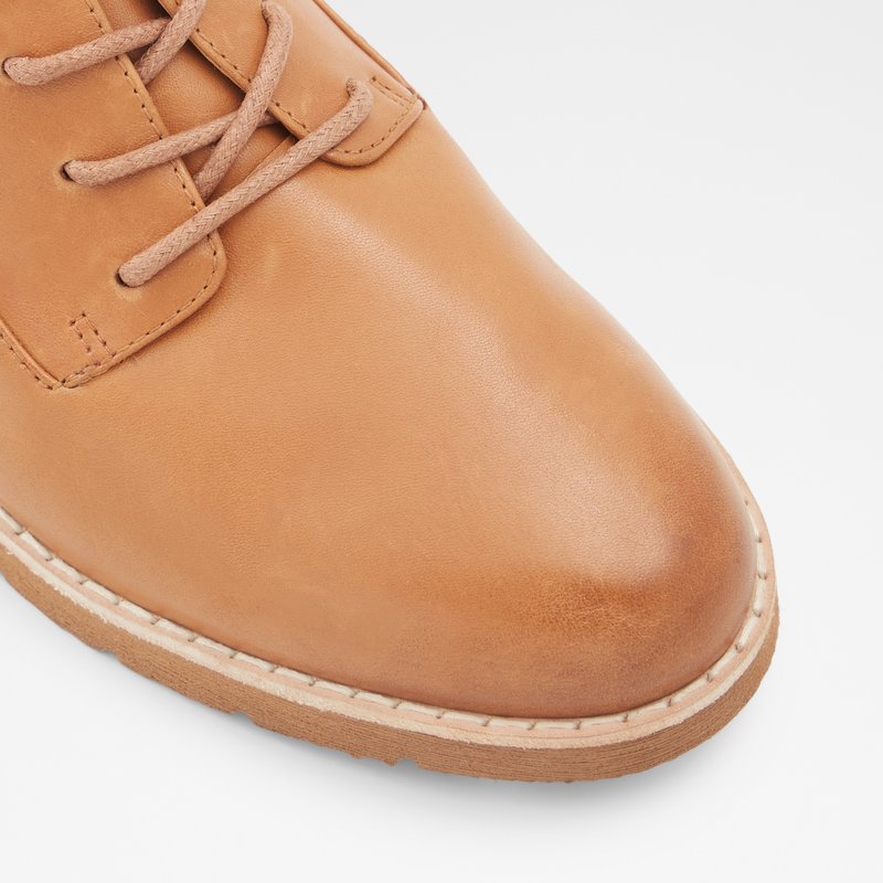 Oxfords Aldo Cerquedaflex Femme Marron | WDGMLA-258