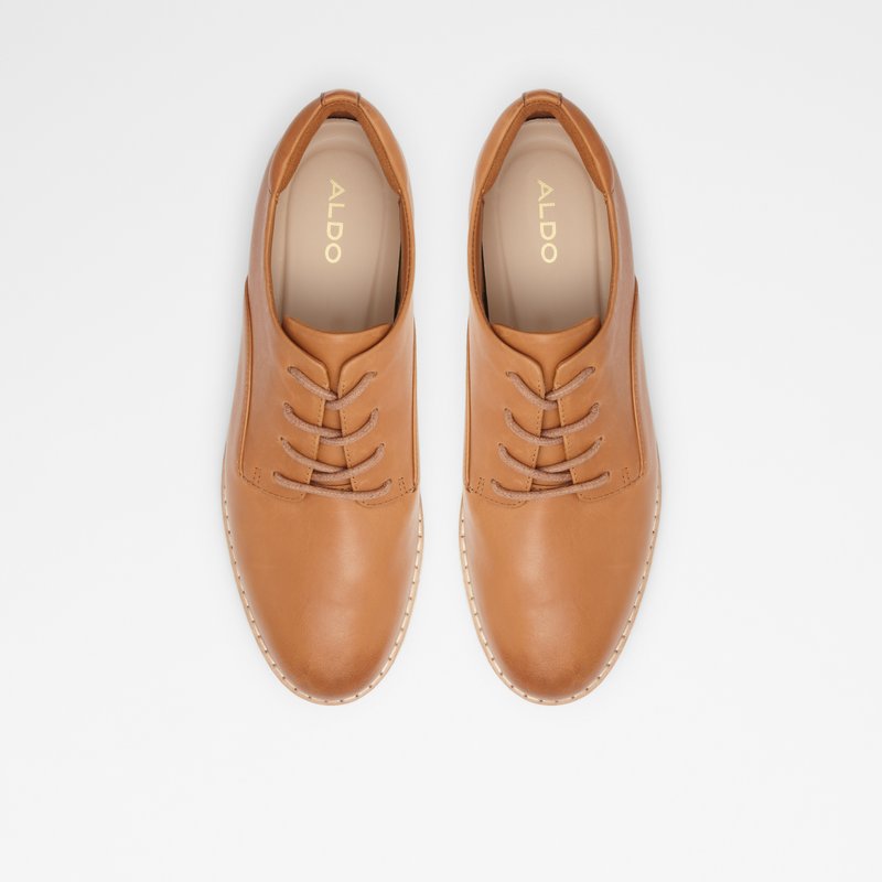 Oxfords Aldo Cerquedaflex Femme Marron | WDGMLA-258