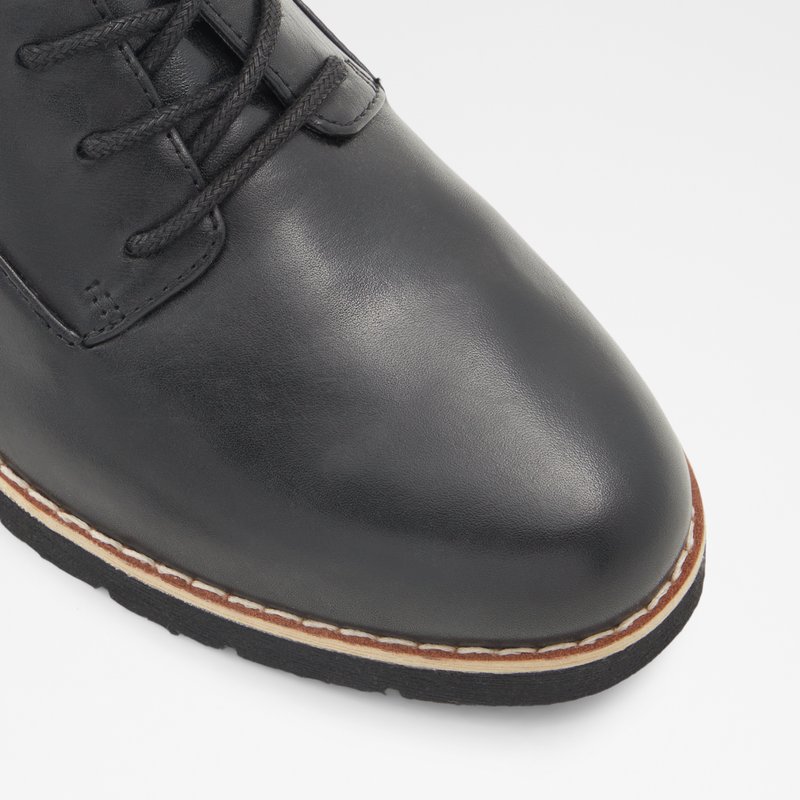 Oxfords Aldo Cerquedaflex Femme Noir | BODUXY-371
