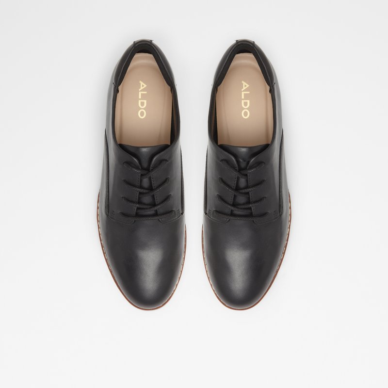 Oxfords Aldo Cerquedaflex Femme Noir | BODUXY-371