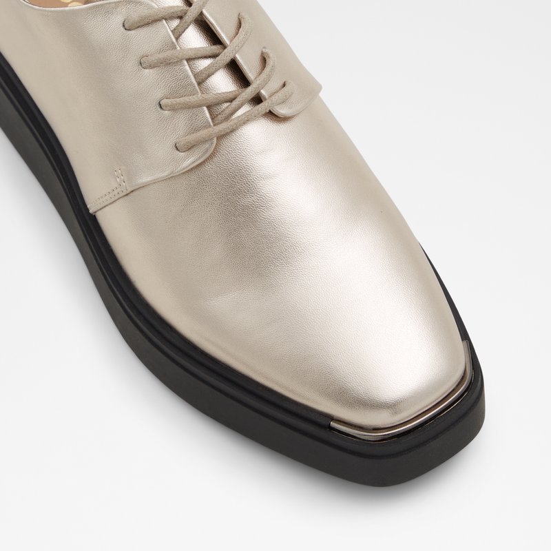 Oxfords Aldo Severradia Femme Argent | HJPQTU-951