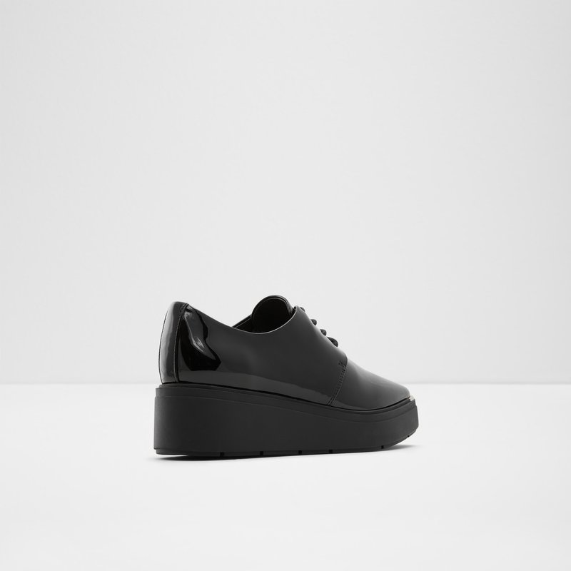 Oxfords Aldo Severradia Femme Noir | ADGYLB-832