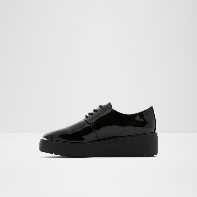 Oxfords Aldo Severradia Femme Noir | ADGYLB-832
