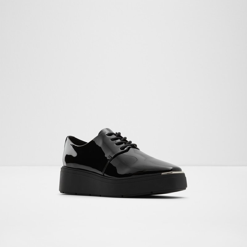 Oxfords Aldo Severradia Femme Noir | ADGYLB-832