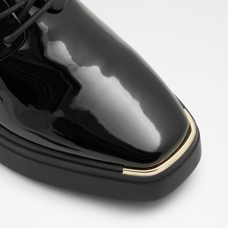 Oxfords Aldo Severradia Femme Noir | ADGYLB-832