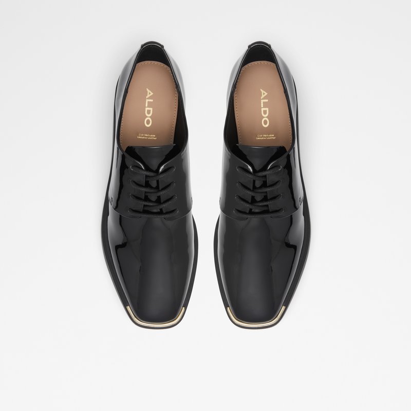 Oxfords Aldo Severradia Femme Noir | ADGYLB-832