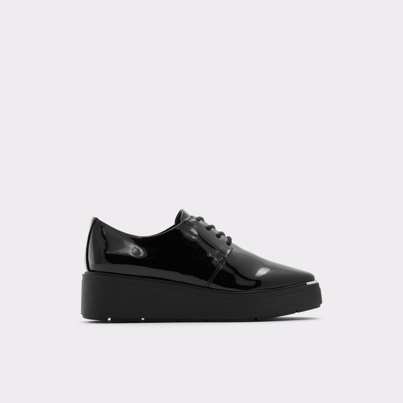 Oxfords Aldo Severradia Femme Noir | ADGYLB-832