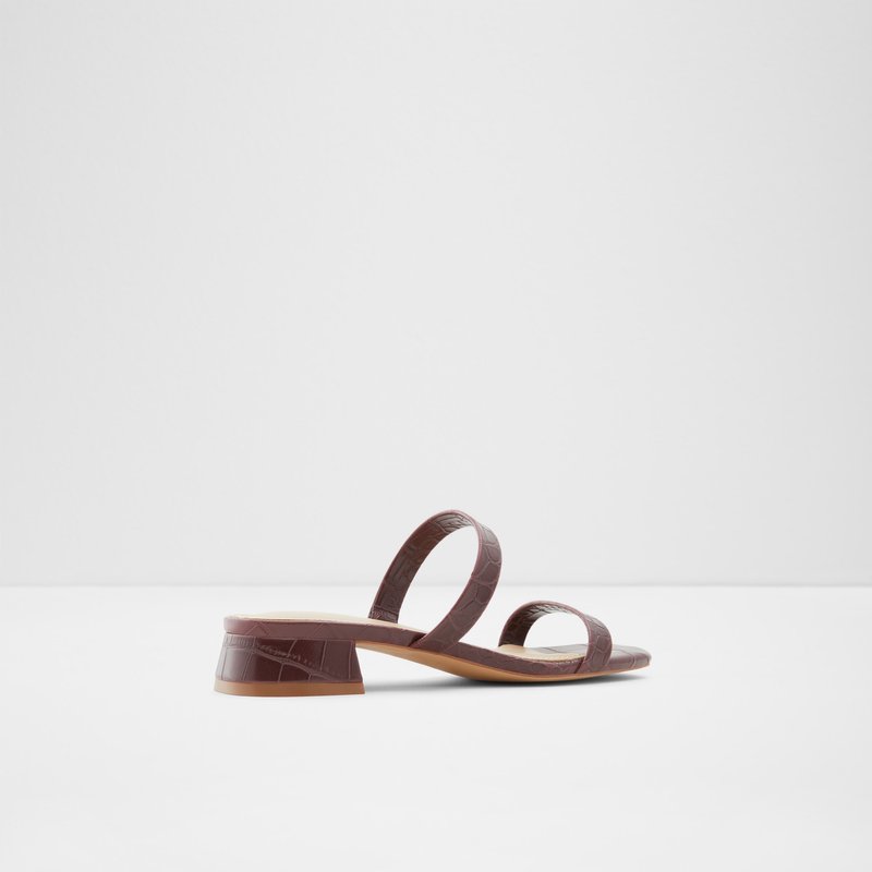 Sandales Casual Aldo Biliwen Femme Marron | WVCBHE-360