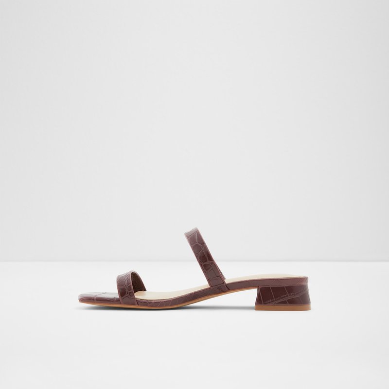 Sandales Casual Aldo Biliwen Femme Marron | WVCBHE-360